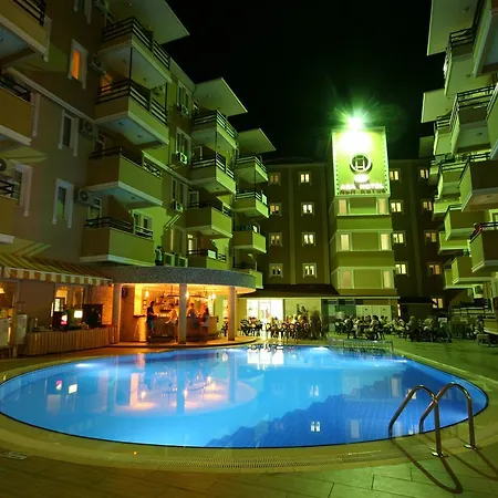 Hotel Kleopatra Ada 4*