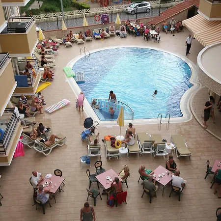 Kleopatra Ada Hotel