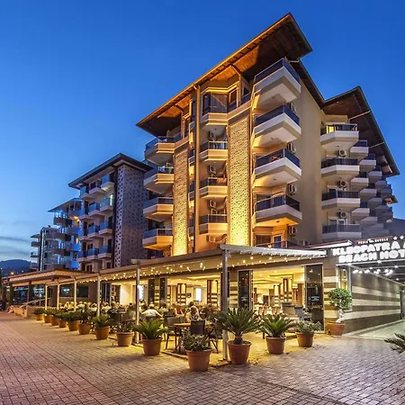Hotel Kleopatra Ada Alanya