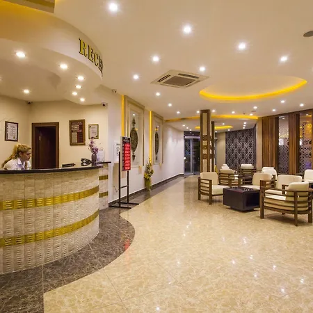 Kleopatra Ada Hotel