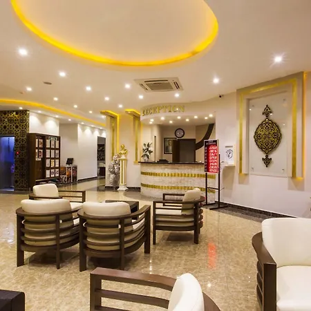 Kleopatra Ada Hotel