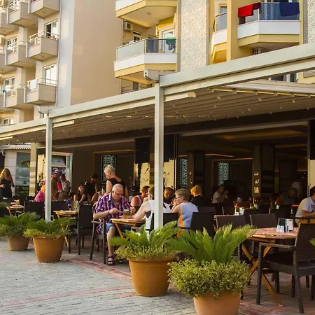 Kleopatra Ada 4* Алания